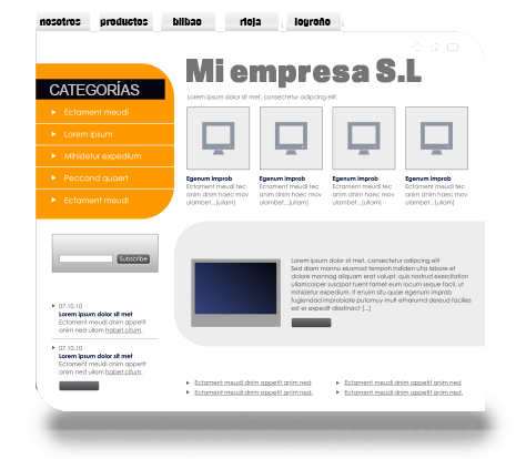 Diseño Web a Medida Professional