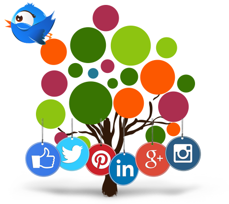 Redes Sociales